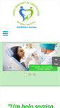Mobile Screenshot of implantedentariobhmg.com.br